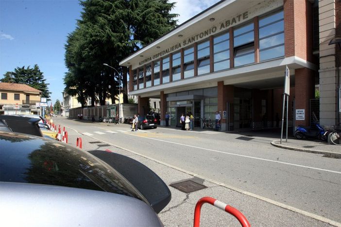 Gallarate. Aveva occupato i locali dell'ospedale, denunciata una donna