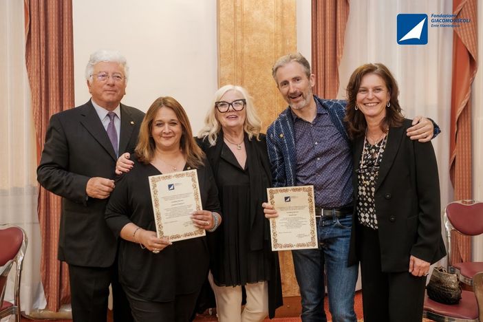 La premiazione dei Giacomini d'oro 2024