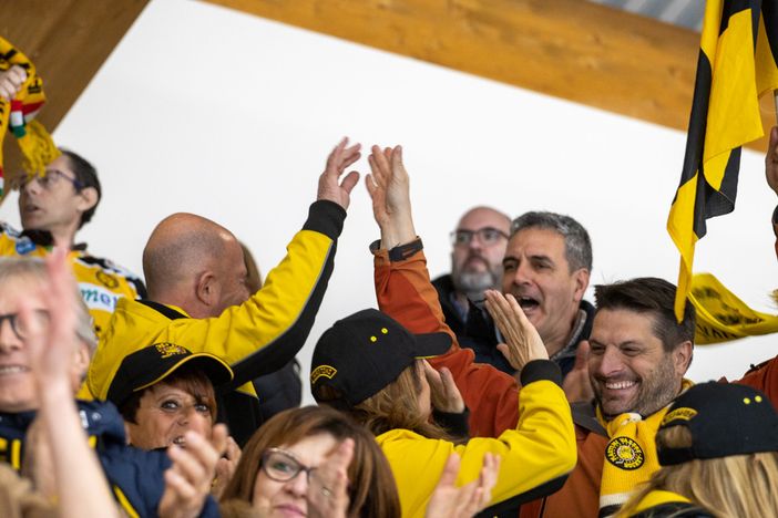 È qui la festa (Photosport &amp; More)