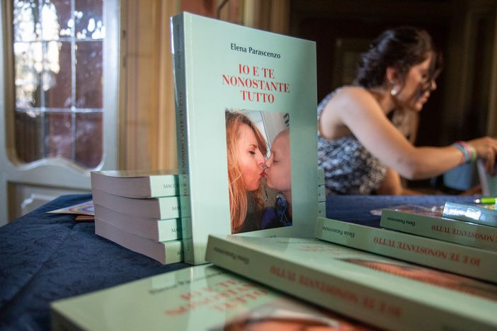 “Io e te nonostante tutto”: un libro per L’Arcobaleno di Nichi