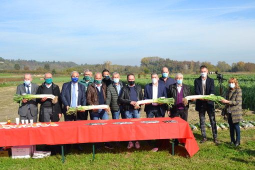 Il Porro di Cervere arriva direttamente a casa: presentato il progetto di delivery in sostituzione alla tradizionale fiera (VIDEO)