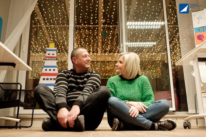 Le lucine natalizie di Cunardo illuminano l’Oncoematologia pediatrica di Varese