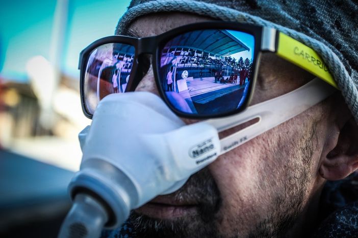 Ciao, Luca (foto Enrico Scaringi)