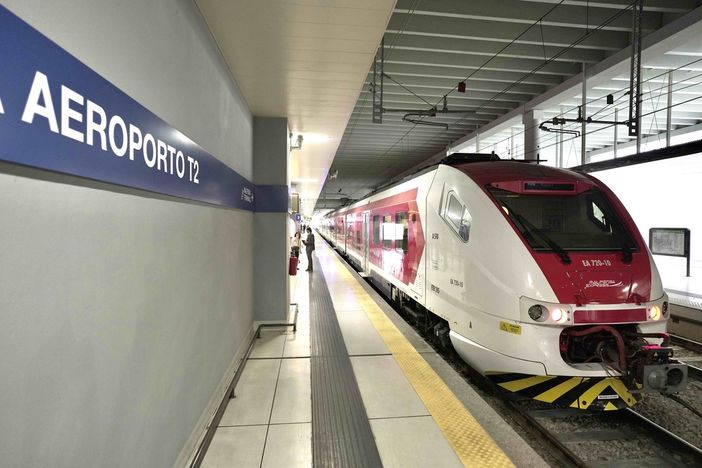 Il Malpensa Express torna al T2 e aumenta le corse