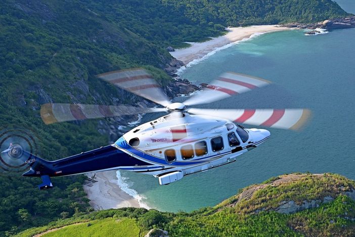 Leonardo: cresce la presenza sul mercato dell’industria energetica in America Latina e degli elicotteri di categoria “super-medium” Leonardo: cresce la presenza sul mercato dell’industria energetica in America Latina e degli elicotteri di categoria “super-medium”