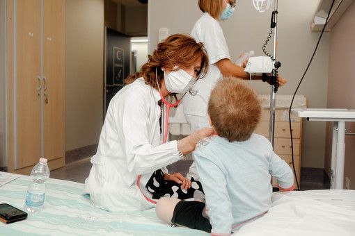 L'Oncoematologia pediatrica varesina a congresso: pronte a dicembre le tre camere protette per i piccoli pazienti