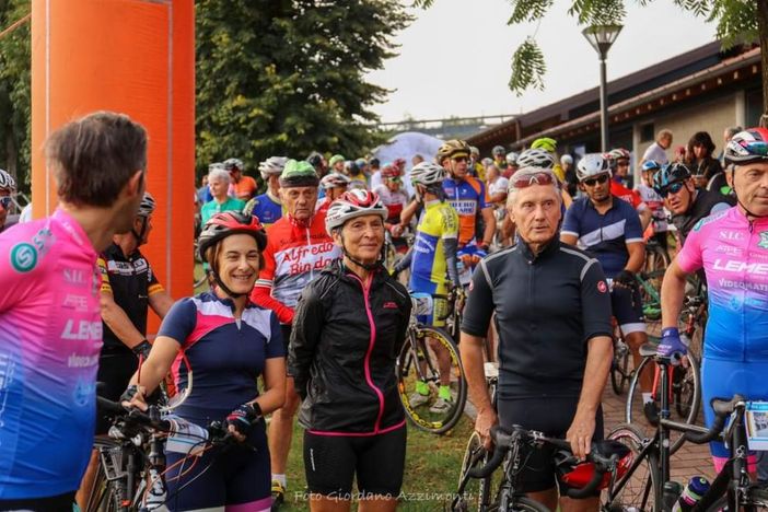 “Pedala con Giuseppe Saronni”, domenica 8 settembre a Cittiglio “Pedala con Giuseppe Saronni”, domenica 8 settembre a Cittiglio
