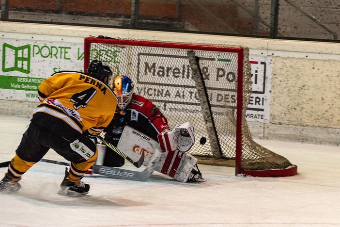 Perna sa come si vince. E non è il solo (foto Alessandro Galbiati)