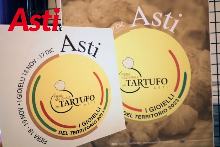 Asti mette in mostra i suoi “gioielli”: sabato e domenica torna la Fiera Nazionale del Tartufo