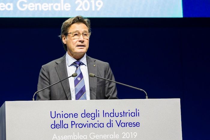 Univa: «Il 47% delle nostre imprese ha attivato la Cassa Integrazione per Covid-19. Investiamo subito sul lavoro»