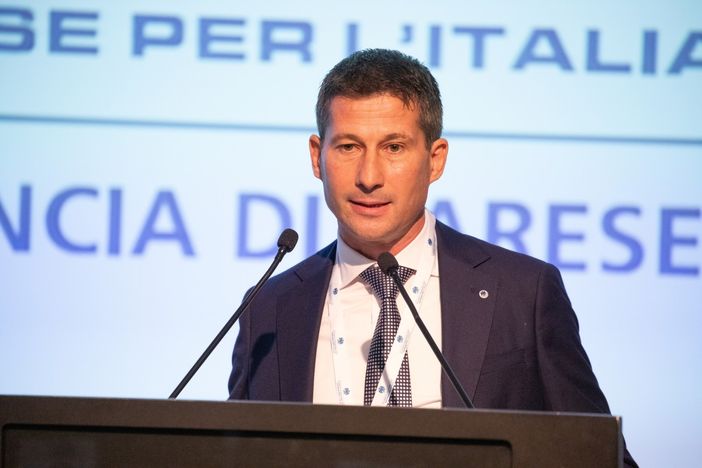 Rudy Collini presidente di Uniascom Confcommercio Varese