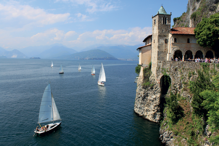 Turismo in provincia di Varese, attrattività crescente: oltre 2 milioni e 400mila presenze