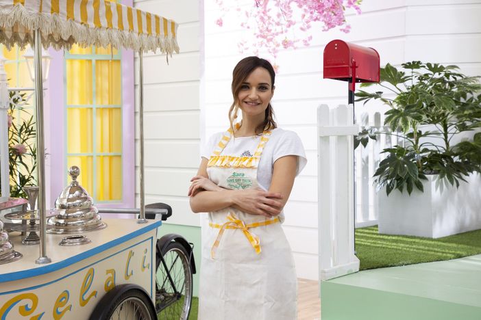 La varesina Sara Gandini