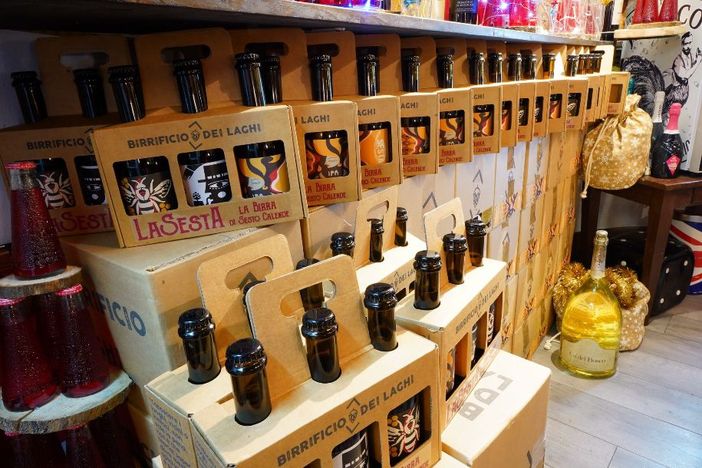 La birra di Sesto Calende