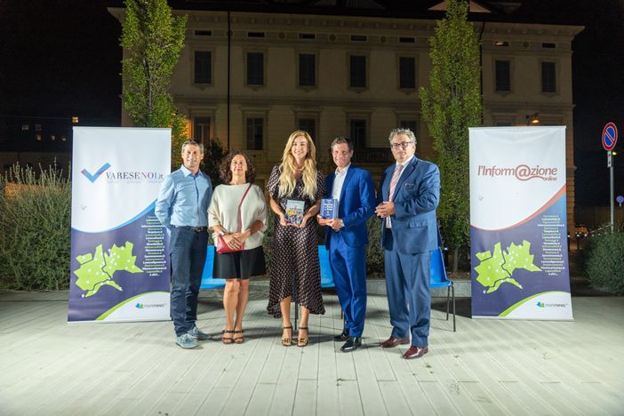 L'anno scorso, a Sportivamente, Silvia Salis e Alberto Rimedio