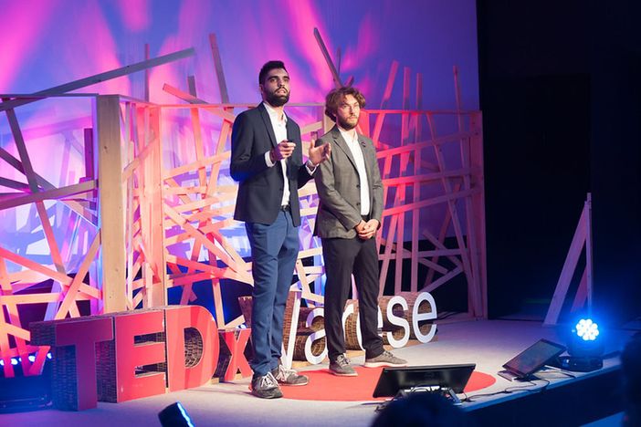 Very Fast People e TedxVarese per un futuro più sostenibile