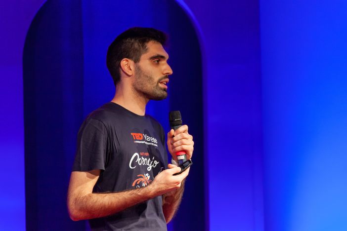 Sabato 19 giugno, David Mammano presenta i giovani speaker di TedXYouth@Varese