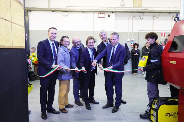 Inaugurato a Tradate un progetto innovativo di formazione lavoro promosso dall'Aipe e dall'Agenzia Formativa della Provincia di Varese