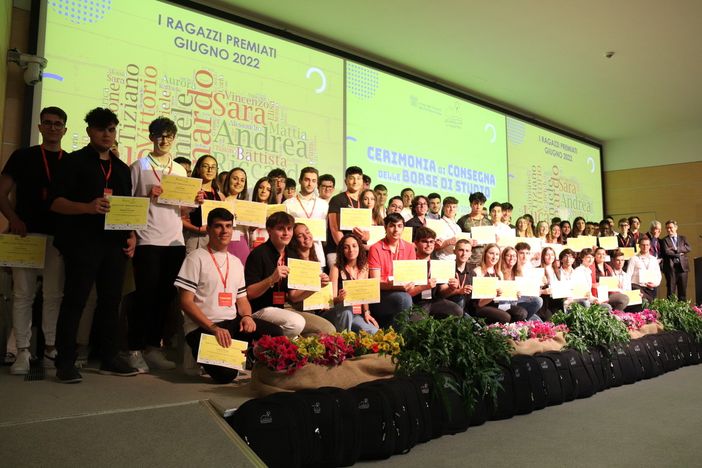 La cultura d'impresa premia l'impegno e il &quot;saper fare&quot; degli studenti del Varesotto