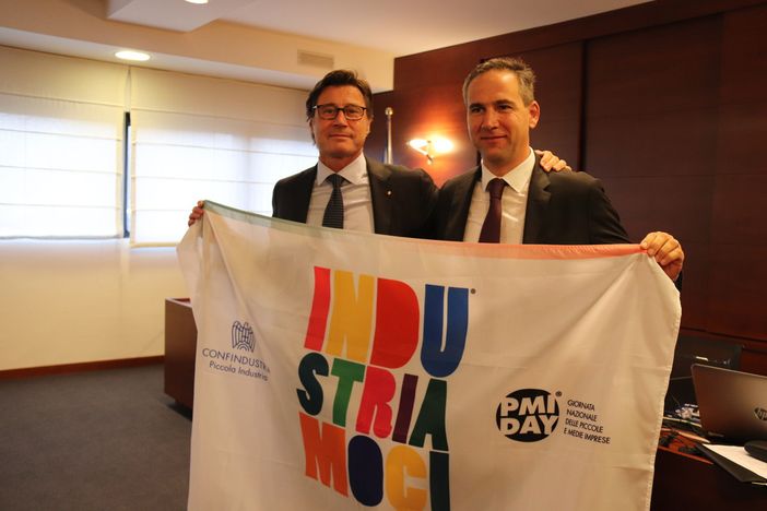 Roberto Grassi e Giancarlo Saporiti