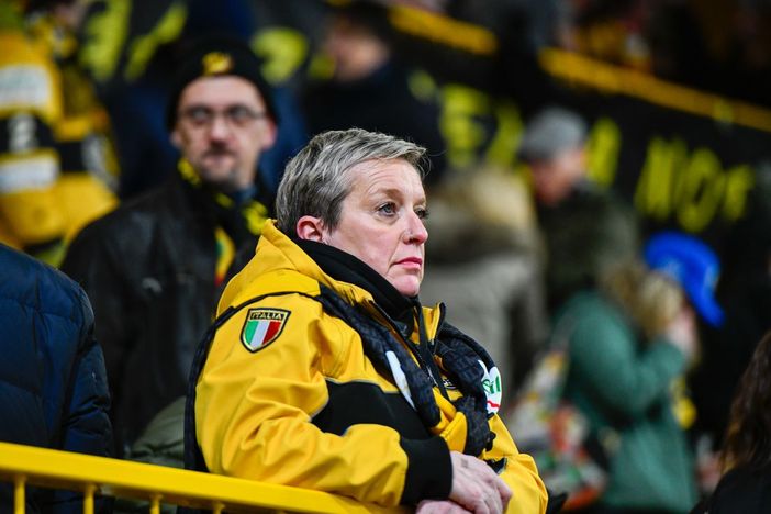 Ci abbiamo creduto tutti. Ma non finisce qui (foto Alessandro Umberto Galbiati)