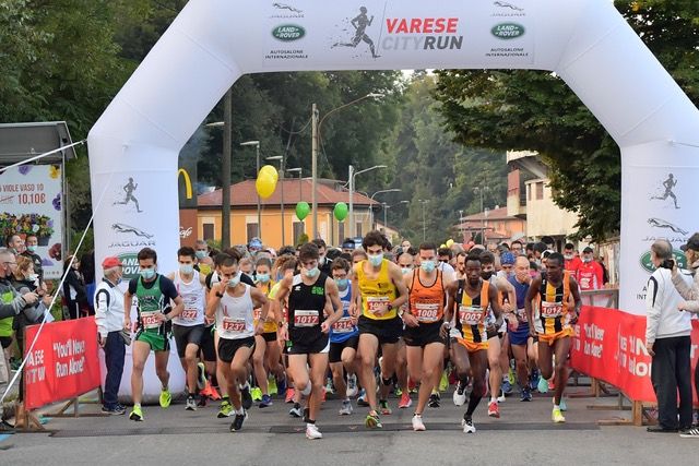 Varese City Run, informazioni per la viabilità nella giornata di domenica 8 ottobre Varese City Run, informazioni per la viabilità nella giornata di domenica 8 ottobre