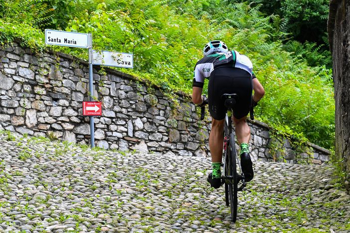 Varese Van Vlaanderen: in 391 per scalare i “muri” del Varesotto Varese Van Vlaanderen: in 391 per scalare i “muri” del Varesotto