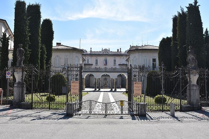Appuntamento a Villa Recalcati