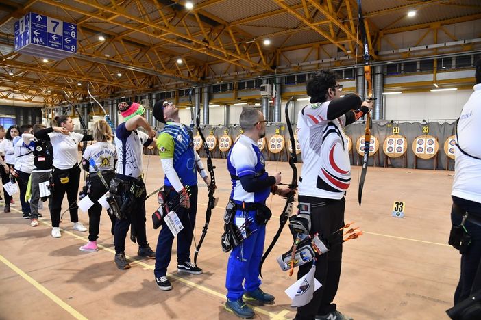 (Foto: Fitarco Italia)