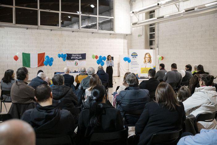 Romana Dell'Erba (FDI): «Violenza? La Regione destini risorse anche alla prevenzione»