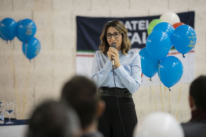 La corsa di Romana: «Porterò Varese e Fratelli d’Italia in Consiglio Regionale» La corsa di Romana: «Porterò Varese e Fratelli d’Italia in Consiglio Regionale»