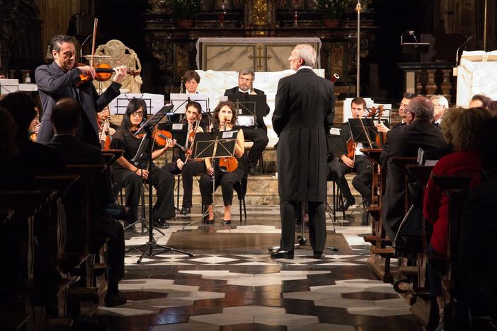 Un successone il concerto “Musica per stare bene” a favore della Cri