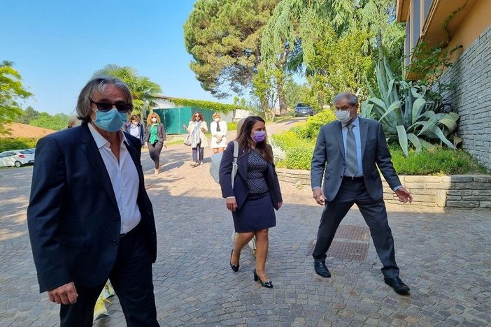 L'assessore regionale Locatelli incontra le associazioni del varesotto: «Servizi preziosissimi per le persone con disabilità e le loro famiglie»