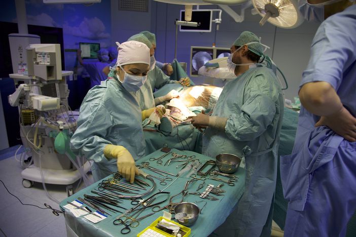 Open Day Aneurisma: grande affluenza tra le donne over 60. Individuati alcuni casi sospetti che saranno monitorati