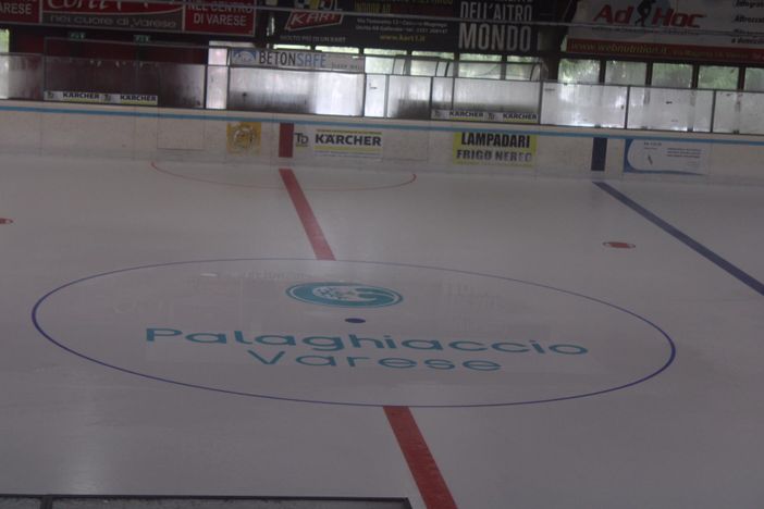 Palaghiaccio, Monti e Angioy (Lega) attaccano: «L'amministrazione dica se hockey e pattinaggio potranno continuare l'attività»