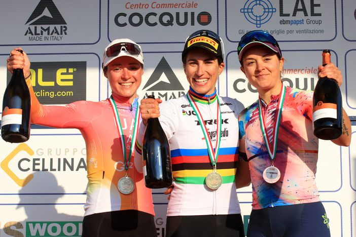 Sabato si svela il trofeo Binda 2023