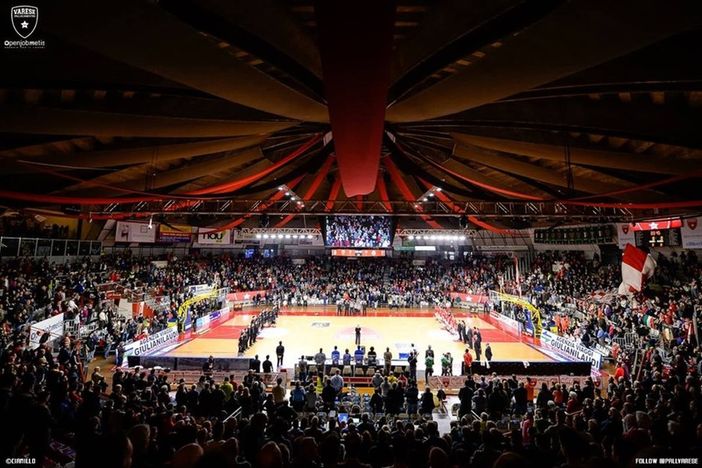 Sarà la greca Patrasso a contendere l’Eurolega dei giovani a Varese