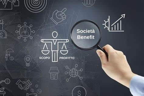 Vector di Castellanza diventa società benefit Vector di Castellanza diventa società benefit