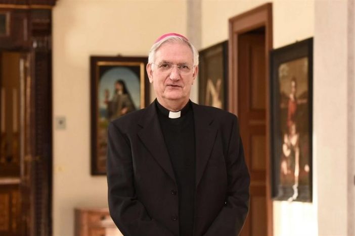 Mons. Roberto Campiotti, nominato da papa Francesco Vescovo di Volterra