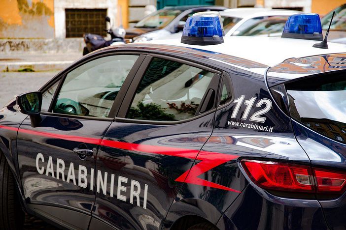 Vedano, arrestato 24enne al parco Fara Forni: aveva rapinato un ragazzo e derubato una donna Vedano, arrestato 24enne al parco Fara Forni: aveva rapinato un ragazzo e derubato una donna