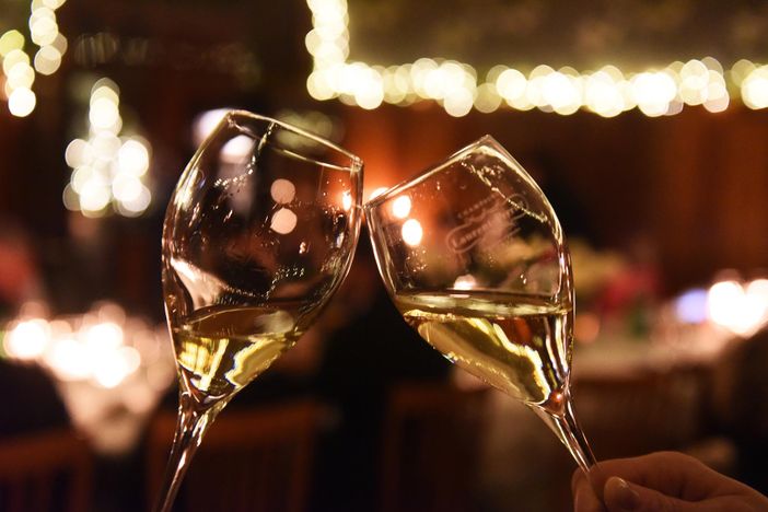 Grand Siécle sceglie il Borducan per raccontare la storia dei suoi champagne