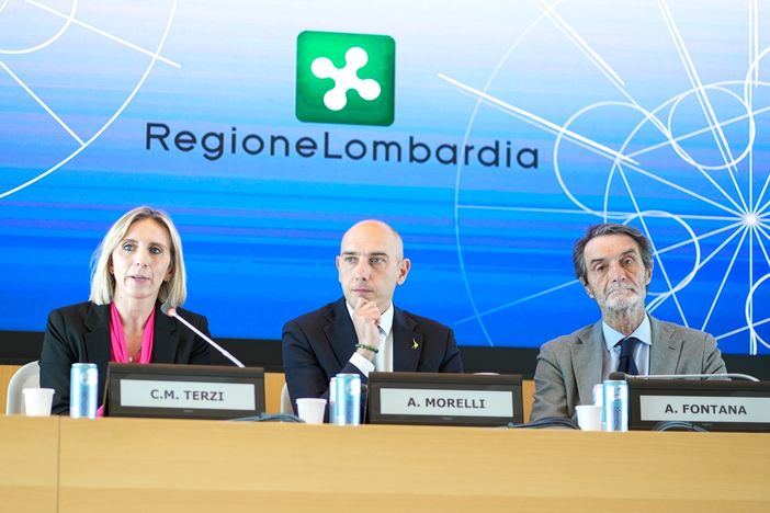 Infrastrutture, per la provincia di Varese 4 nuove opere viabilistiche strategiche con il Contratto di Programma di Anas Infrastrutture, per la provincia di Varese 4 nuove opere viabilistiche strategiche con il Contratto di Programma di Anas