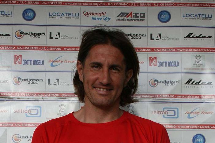 Alessandro Cortinovis è il vice di David Sassarini sulla panchina del Città di Varese