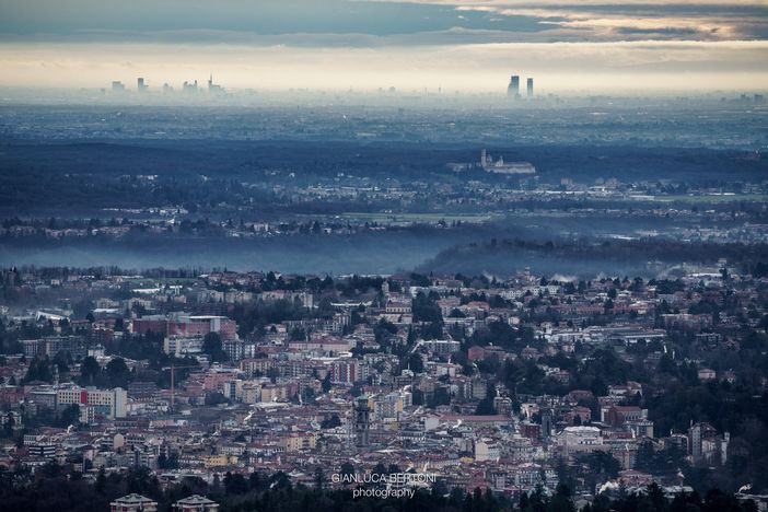 Una delle spettacolari immagini di Gianluca Bertoni (guarda la gallery in fondo all'articolo) Una delle spettacolari immagini di Gianluca Bertoni (guarda la gallery in fondo all'articolo)