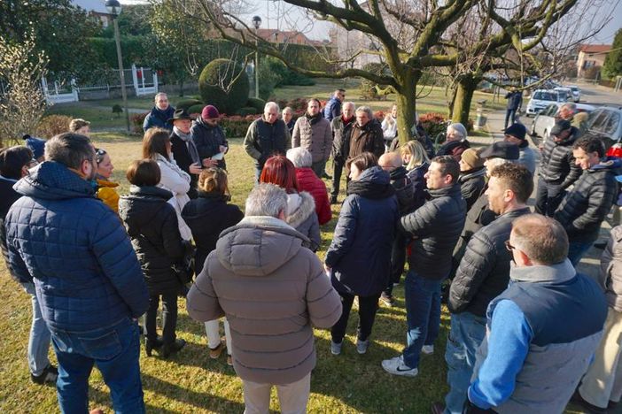 Furti a Malnate, l'ex sindaco Damiani chiama a raccolta i cittadini: «Chiediamo più sicurezza»