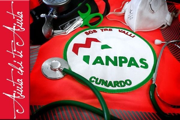 Aiutare chi ci sta aiutando. Parte la raccolta fondi per il Sos Tre Valli di Cunardo Aiutare chi ci sta aiutando. Parte la raccolta fondi per il Sos Tre Valli di Cunardo