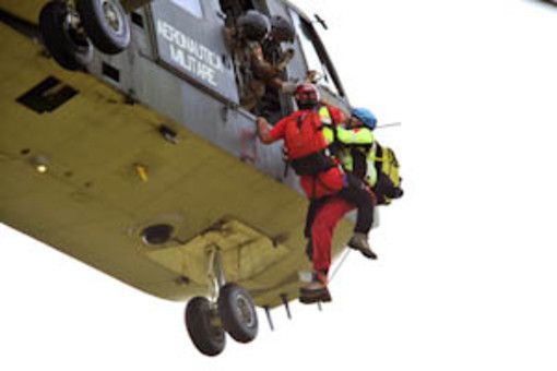 Escursionista 46enne di Sesto s'infortuna in Val Grande. Il marito riesce a chiedere aiuto dopo alcune ore