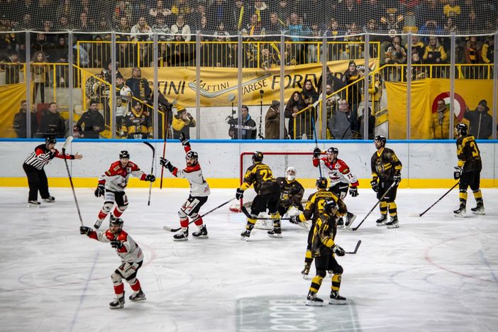 Il destino ha scelto il Caldaro, ma non ha fatto tutto da solo (foto Alessandro Umberto Galbiati)