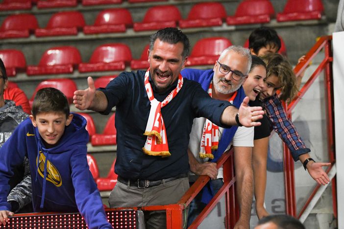 "Trust Weekend", il Basket Siamo Noi sabato in piazza Monte Grappa e domenica nella nuova sede al palazzetto