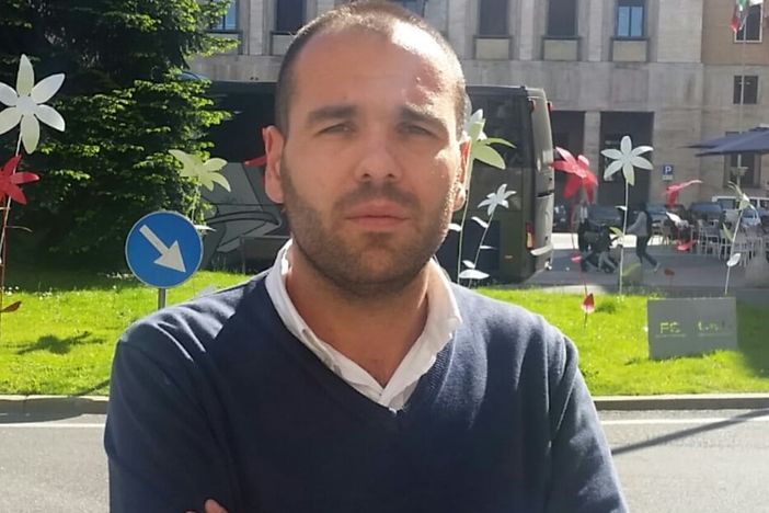 Mattia Cavallini (Varese Ideale): «La chiusura di Villa Mylius una scelta senza senso»